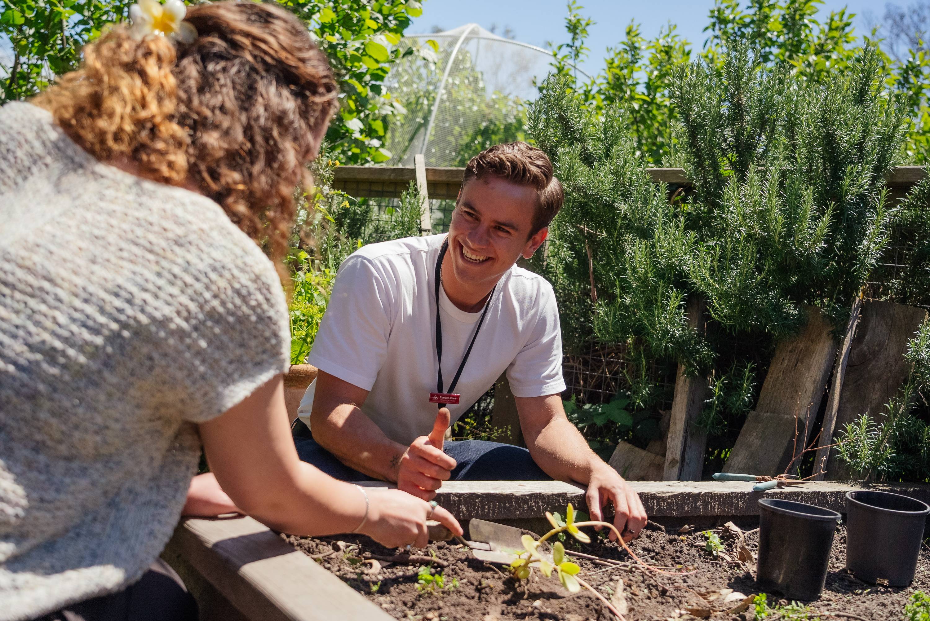 Community participation