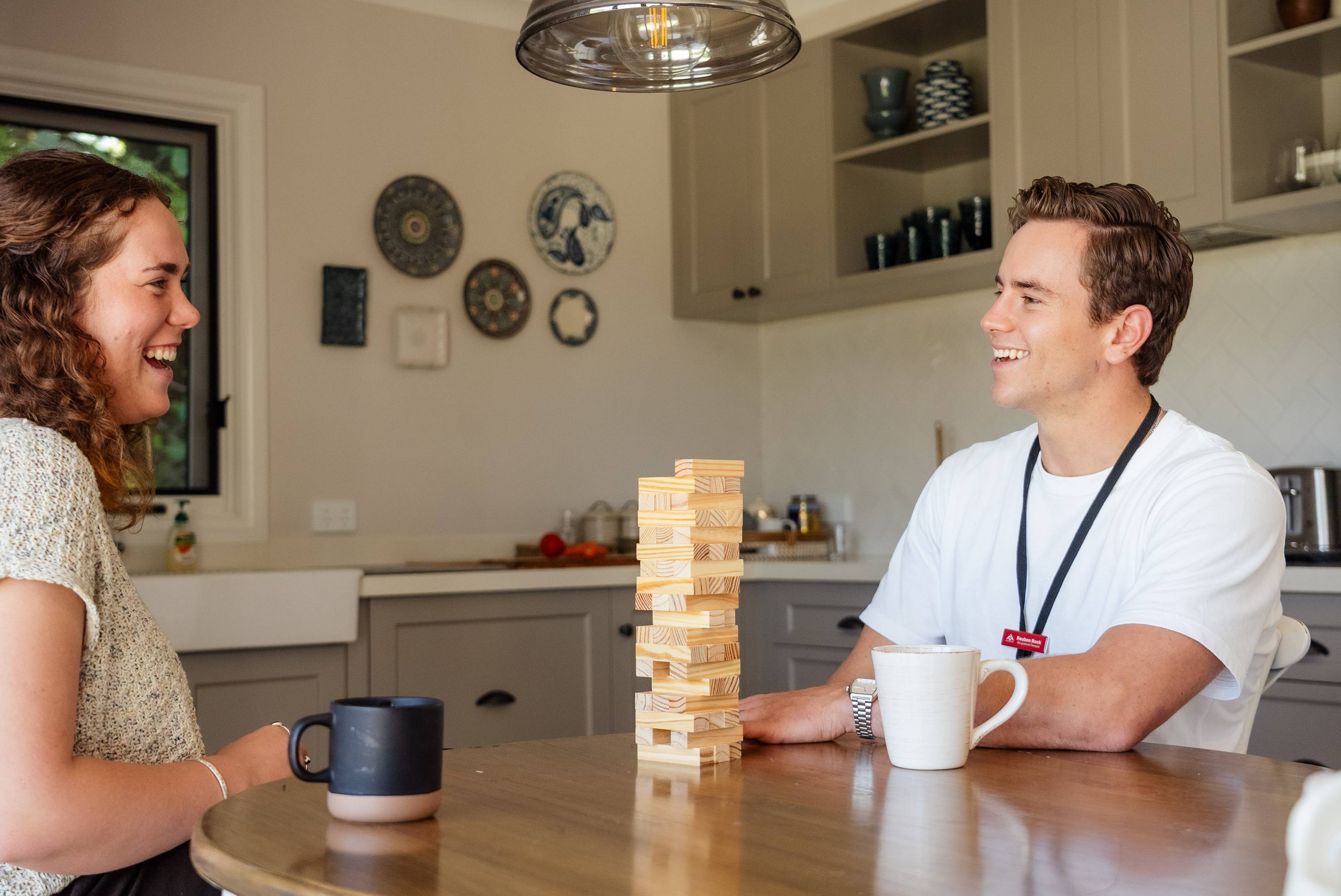 Skill-building through a hands-on activity