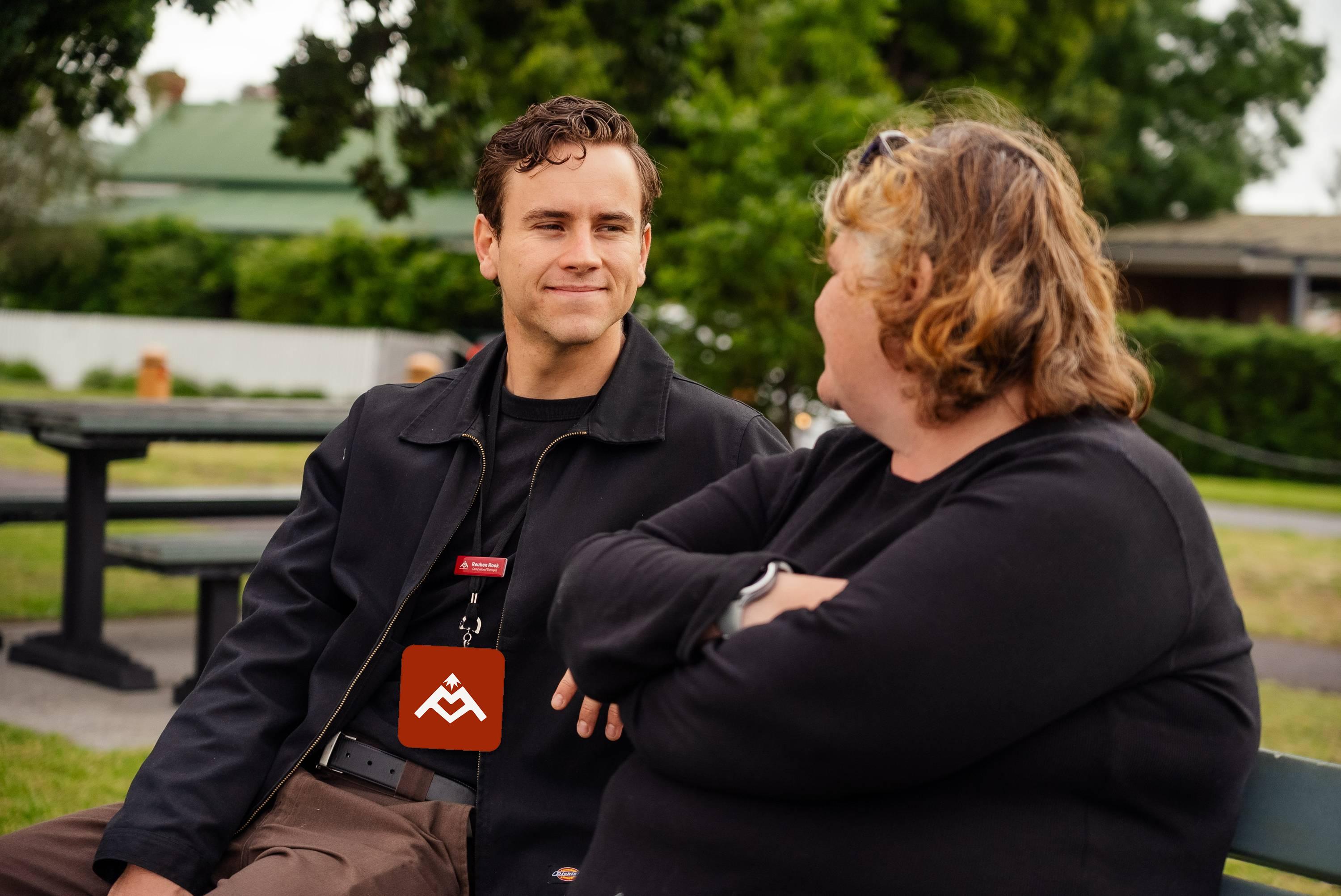 Consulting with a care team